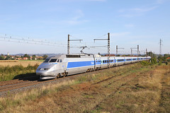 Les TGV Atlantique