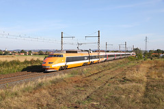 Les TGV PSE