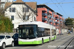 TransN Trolleybus articule Hess BGT-N2C