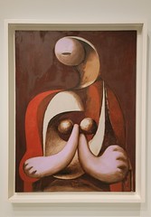 2022-01-12 - MFAH (Calder, Picasso, O’Keeffe)