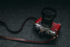 [Leica M] Voigtlander Nokton 50mm F1.2 Aspherical