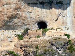 France, la Grotte de Dargilan & l'Abîme de Bramabiau