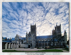 Lincoln Cathedral 2022