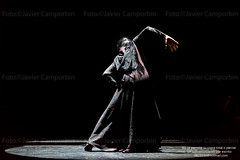 ¡GIRA, CORAZÓN!, con Carmen Cortés. Teatros del Canal. Madrid. Enero 2022