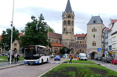 Kommunale Personennahverkehrsgesellschaft mbH Eisenach (KVG); ab 12.10.2017: Verkehrsunternehmen Wartburgmobil gkAöR (VUW) (D)