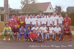 15/01/2022 Rétro Course Occasionnelle à Ecueillé (36) 27 août 1995