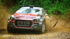 Citroen C3 Rally2 - Chassis 043  (active)