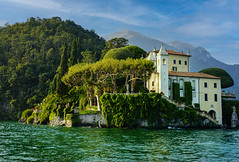 Como Lake (Italy)