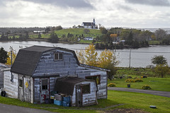 Isle Madame and CB South Shore Oct 25,21