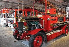 Greater Manchester Fire Museum, Rochdale