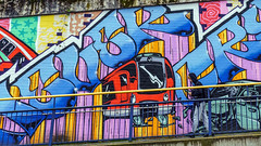 Murals Graffitis