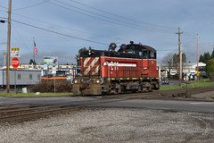 Portland Vancouver Junction Railroad