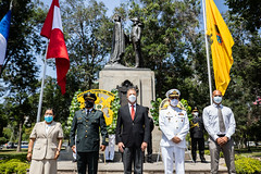 170122 Alcalde participa en ceremonia por el aniversario de la defensa de Lima