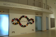 Michelangelo Pistoleto CAC Málaga