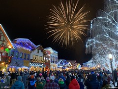 Village of Lights: Winter Karneval - Leavenworth