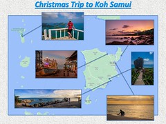 Christmas 2021 Trip to Koh Samui
