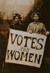 Suffragette Movement