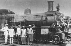Kenya - Railways