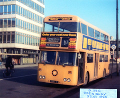 Dublin Bus: Route 6A