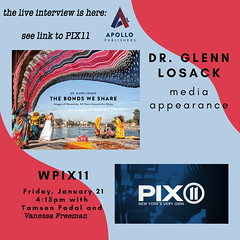 Interviews/Articles-Dr. Losack