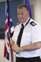 Chief Constable Stephen Watson QPM