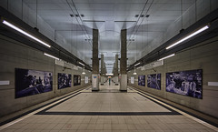 Subway Stations (Frankfurt)