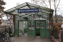 S- Bahnhof Lichterfelde West