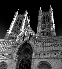 Lincoln Cathedral & Castle