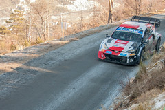 Rallye Monte Carlo WRC 2022