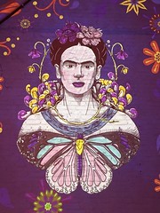 The Life Of Frida Kahlo, Digital Exhibition,Barcelona