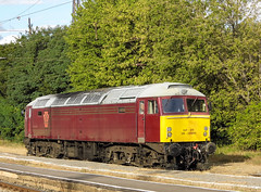 Trains - Continental Railway Solutions Class 47