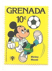 Stamps from Grenada