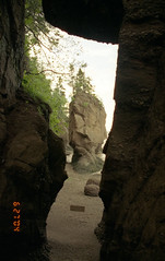 Hopewell Rocks Canada
