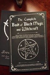 The Complete Book of Black Magic and WitchCraft