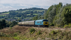 Gloucestershire & Warwickshire Railway 2021