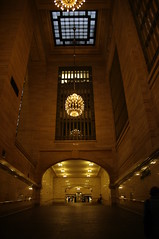 Grand Central Train Station NY City