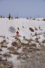 White Sands Desert NM