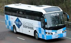 Buses Modern