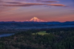 Jonsrud Viewpoint - Oregon - January 22, 2022