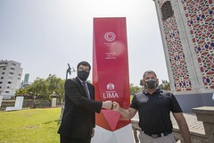 270122 Municipalidad de Lima entrega El primer Parque temático Bicentenario - Parque de la Amistad