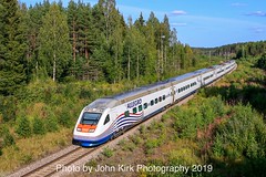 High Speed Trains in Europe