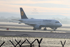 Lufthansa - D-AIBD