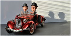 Laurel & Hardy (figurines)