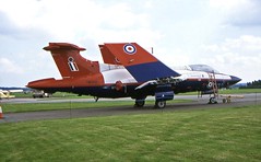 Kemble Airfield 1999