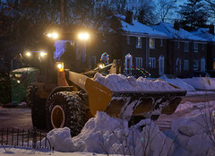North Leaside Snow Removal
