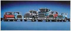 Ford Medium and Heavy-Duty Trucks -- US Type