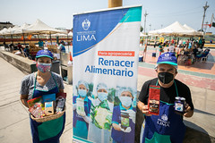 290122 MML organiza feria 'Renacer Alimentario' en el Cercado de Lima 