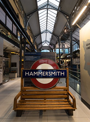 London Transport Museum - January 2022