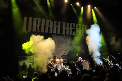 Uriah Heep - Hammersmith, January 2022