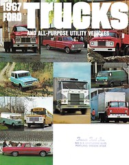 Ford Trucks (All Types)